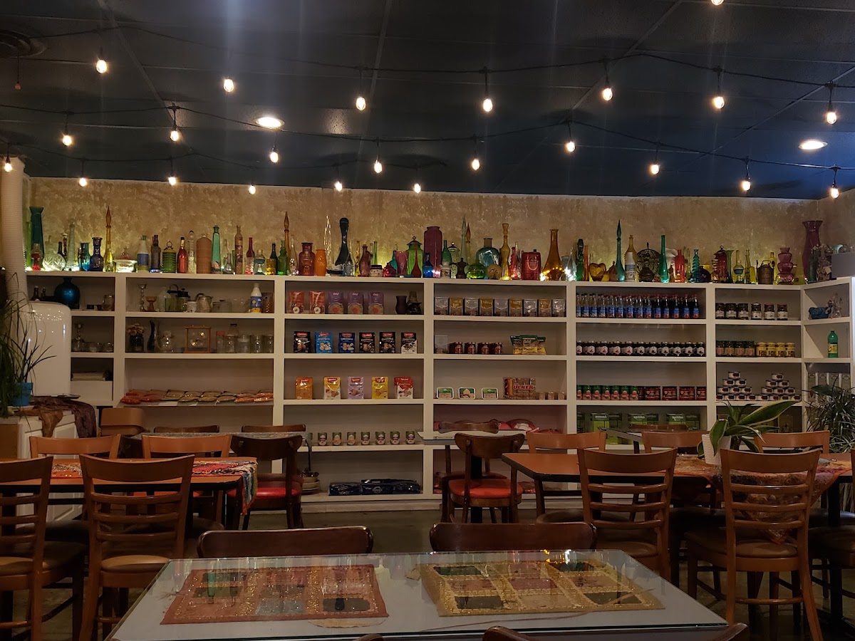 Green Zatar Photos 2